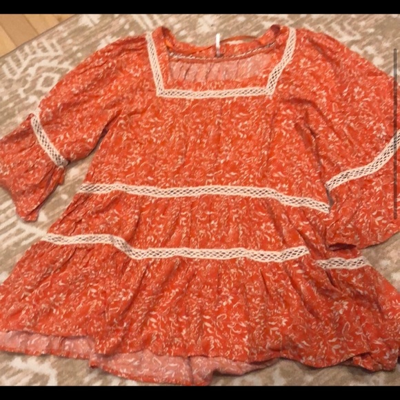 Free people talk about it tunic s - Picture 4 of 6